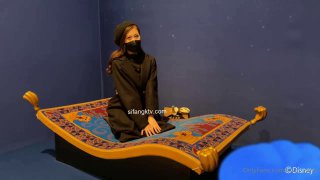被派遣到超高级男性沙龙店员 四宫爱丽丝的极上回春按摩